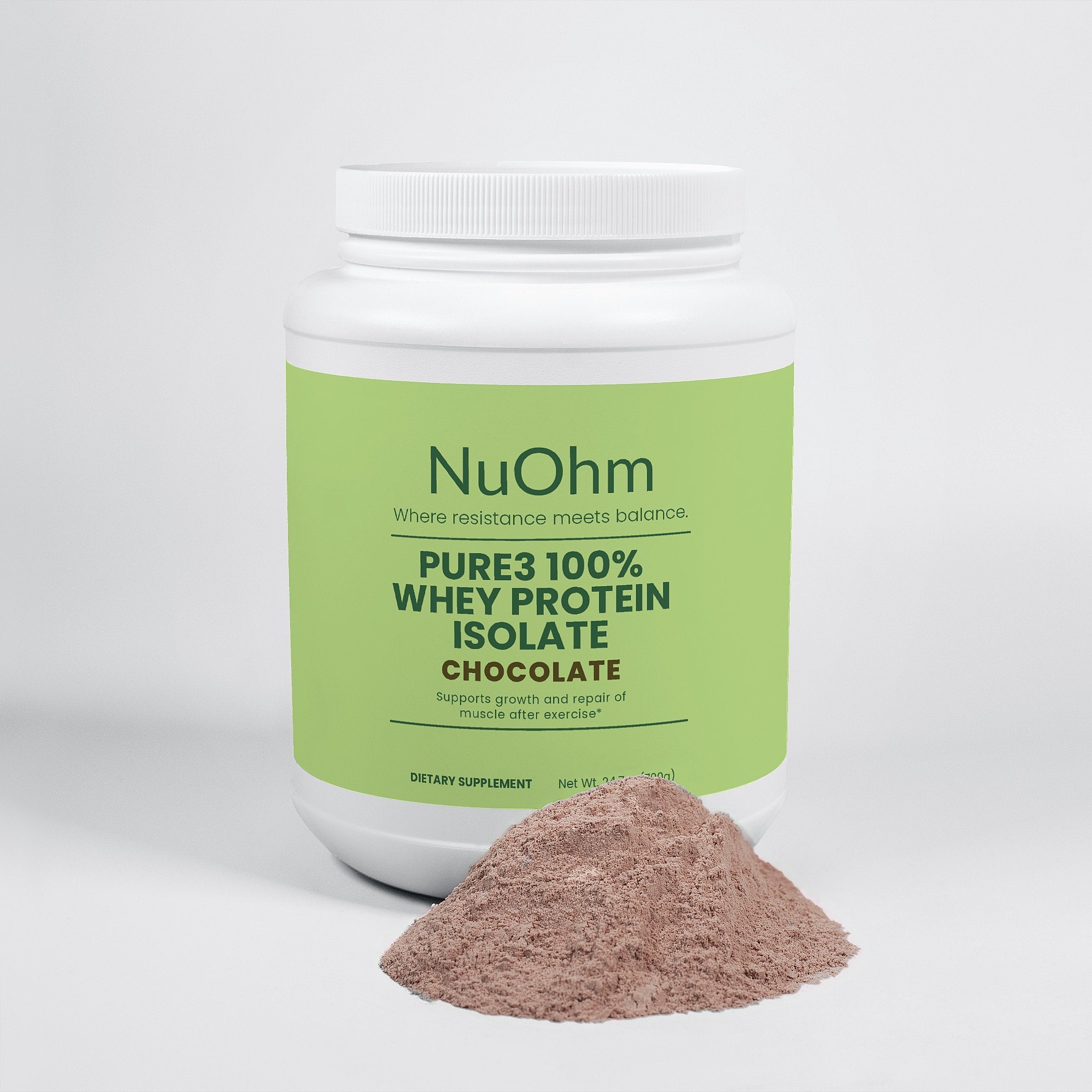 Ultimate Protein Options: Best Supplements, Whey and Plant Protein Choices - NuOhm