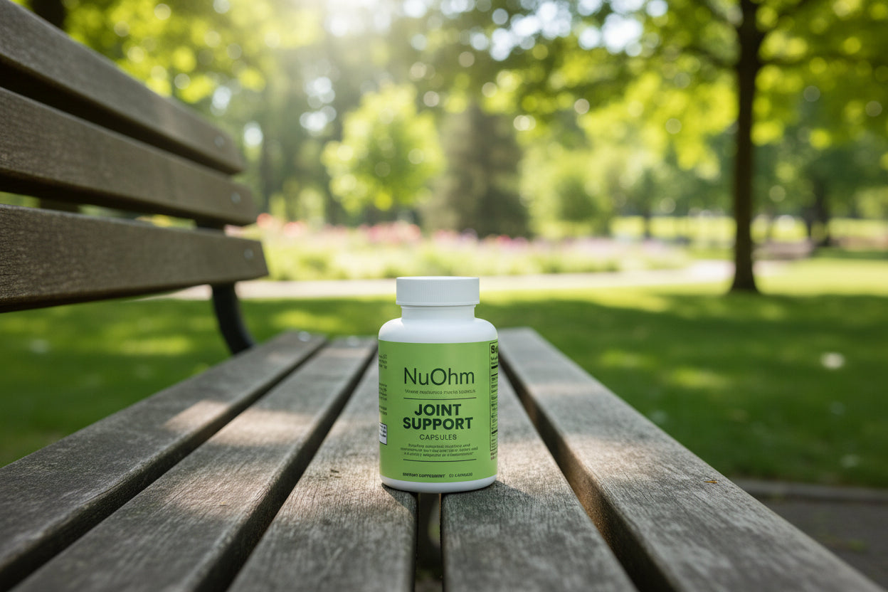 Joint Comfort and Support Formula - NuOhm